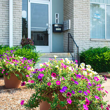 Outer Drive Manor Apartments Melvindale Mi 48122