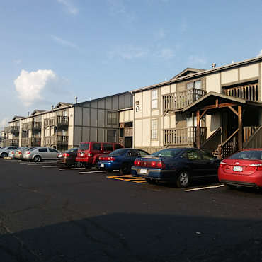 Wanamaker View Apartments Topeka Ks 66614