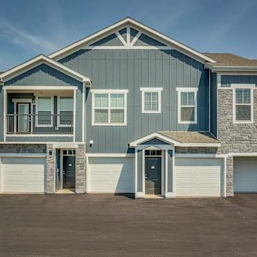 The Villas On Fir Apartments Granger In 46530