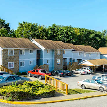 Brownstone Terrace Apartments Bloomington In 47408