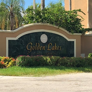 Golden Lakes Apartments Miami Fl 33169