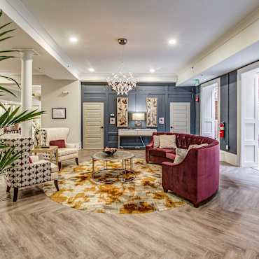 Knox High Independent Living Apartments Knoxville Tn 37917