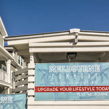 Melbourne Commons Student Per Bed Lease Apartments Melbourne Fl 32901