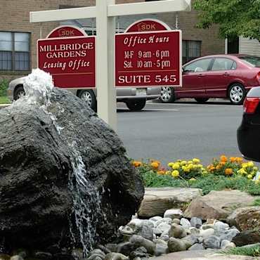 Millbridge Gardens Apartments Clementon Nj 08021