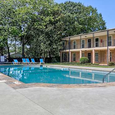 Hickory Ridge Apartments - Greenville, SC 29615