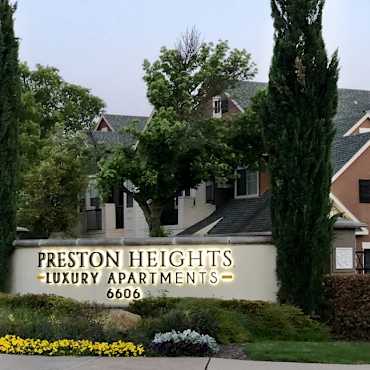 Preston Heights Apartments Dallas Tx 75242