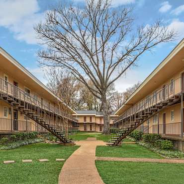 Merton Manor Apartments Memphis Tn 38112