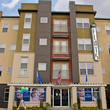 The Flats Student Housing Apartments Atlanta Ga 30363