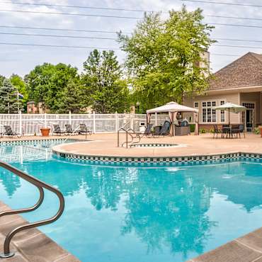Park Meadows Apartments Ballwin Mo 63021