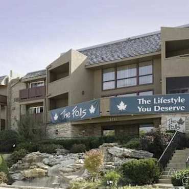 The Falls Apartments Mission Ks 66202
