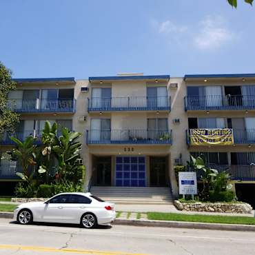 Casablanca West Apartments Los Angeles Ca 90024