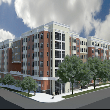 Lincoln At Dilworth Apartments Charlotte Nc 28204