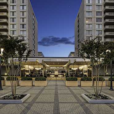 Crystal Plaza Apartments - Arlington, VA 22202