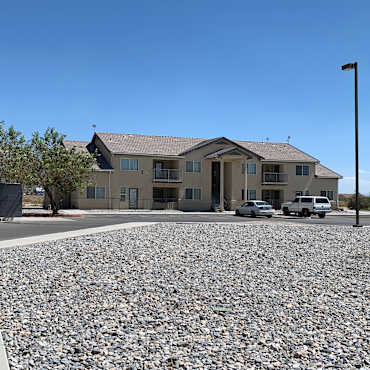 Courtyard Apartments - Pahrump, NV 89048