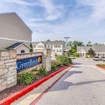 Canvas Townhomes Columbia Apartments Columbia Mo 65201