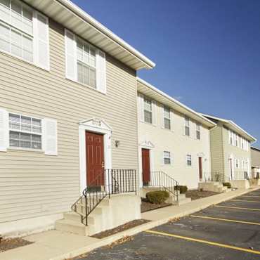 Eddy Street Student Townhomes Apartments South Bend In