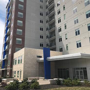 Rivers Edge at Manchester Apartments - Richmond, VA 23224
