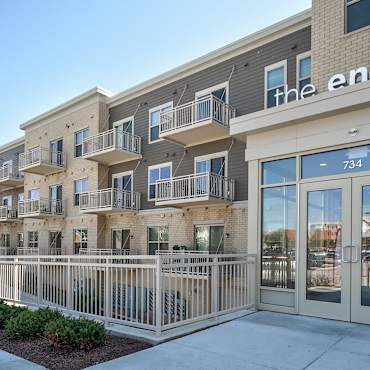 The Encore Apartments - Sheboygan, WI 53081