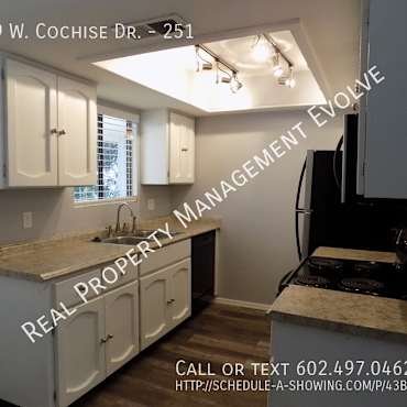 3119 W Cochise Dr 251 Apartments Phoenix Az 85051