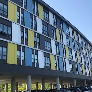 Redstone Lofts Apartments Burlington Vt 05401