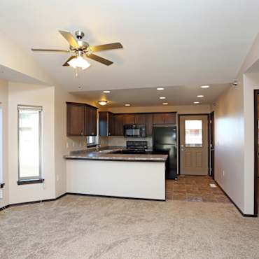 Sunset Villas Apartments Sioux Falls Sd 57105