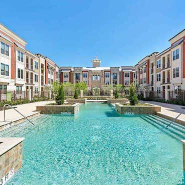 Dolce Living Hometown Apartments North Richland Hills