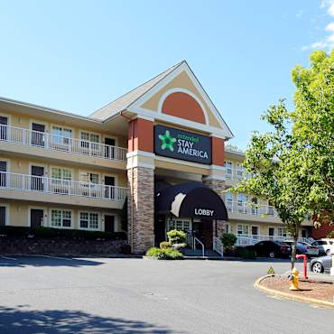 Furnished Studio - Seattle - Tukwila Apartments - Tukwila, WA 98188