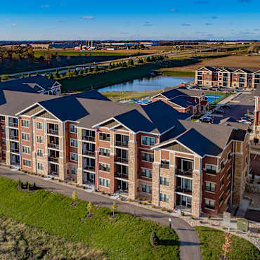 The Park Apartments - De Forest, WI 53532