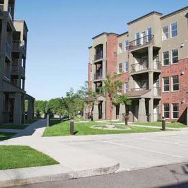 Parkside Lofts Apartments Minneapolis Mn 55426