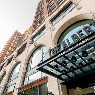 The Albert Apartments - Detroit, MI 48226