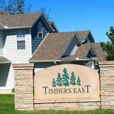 Timbers East Townhomes Amp Duplexes Apartments Kansas City