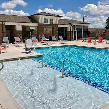 Keystone At James Landing Apartments - Jamestown, NC 27282