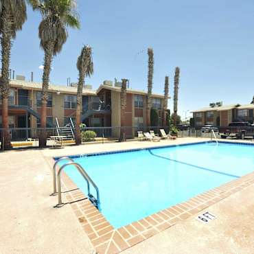 Trevino Place Apartments El Paso Tx 79935