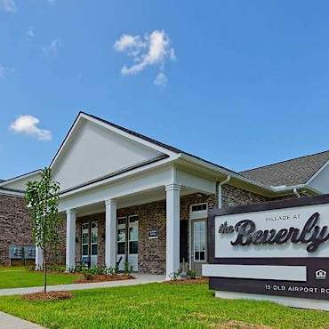 Village At The Beverly Apartments Hattiesburg Ms 39401