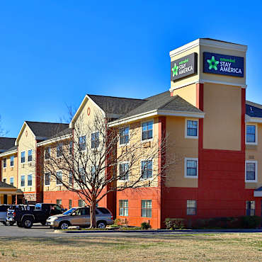 Furnished Studio Oklahoma City Airport Apartments