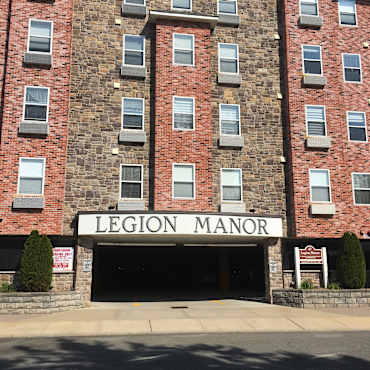 Legion Manor Apartments Bergenfield Nj 07621