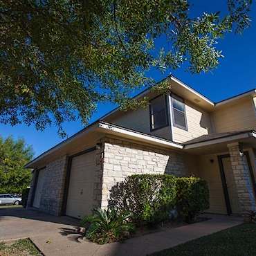 Chisholm Valley Duplexes Apartments Round Rock Tx 78681