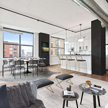 Cast Iron Lofts Apartments Jersey City Nj 07310