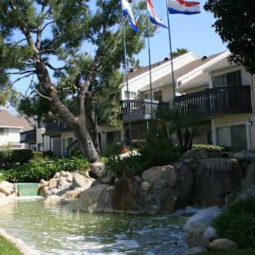 Sycamore Springs Apartments Rancho Cucamonga Ca 91701
