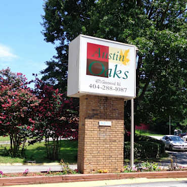Austin Oaks Apartments Decatur Ga 30032