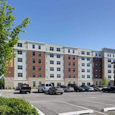 Fountain Square Senior Apartments Waukegan Il 60085