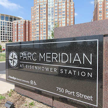 Parc Meridian Apartments Alexandria Va 22314