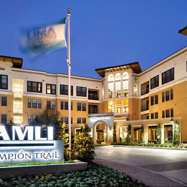 Amli Campion Trail Apartments Irving Tx 75039