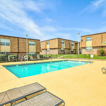 Pine Terrace Apartments Lawton Ok 73501