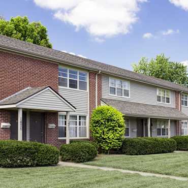 Columbus Crossing Townhomes Apartments Columbus In 47201