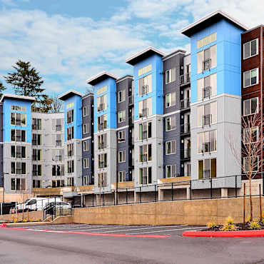 Notch Apartments Newcastle Wa 98059