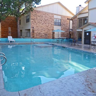 Bent Tree Apartments - Big Spring, TX 79720