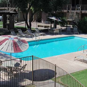 Lincoln Village Apartments Phoenix Az 85015
