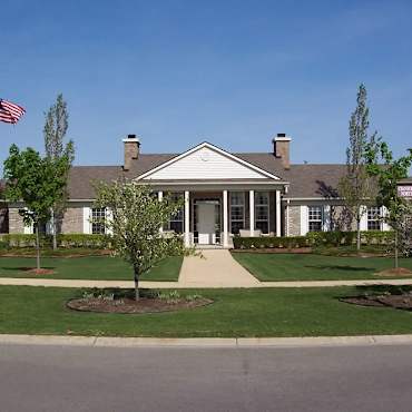The Enclave Apartments Washington Mi 48094