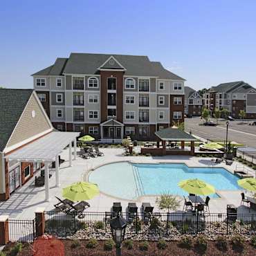 Marcella At Town Center Apartments And Townhomes Hampton